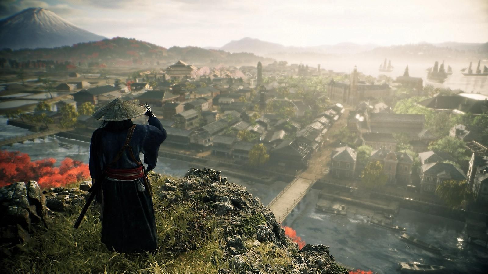 Rise of the Ronin - PlayStation 5 - Image 5